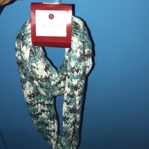 Dress Barn Multicolor scarf